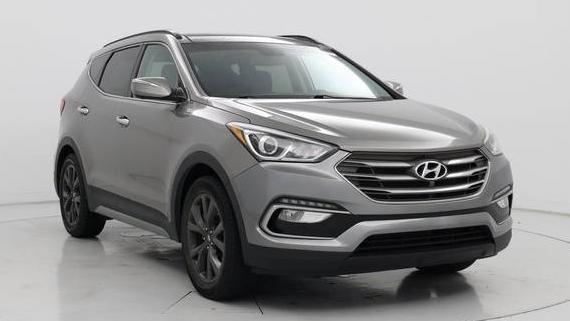 HYUNDAI SANTA FE 2017 5XYZW4LA9HG401635 image